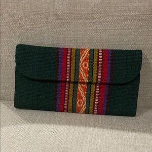 NEW Bolivian Awayo Wallet
